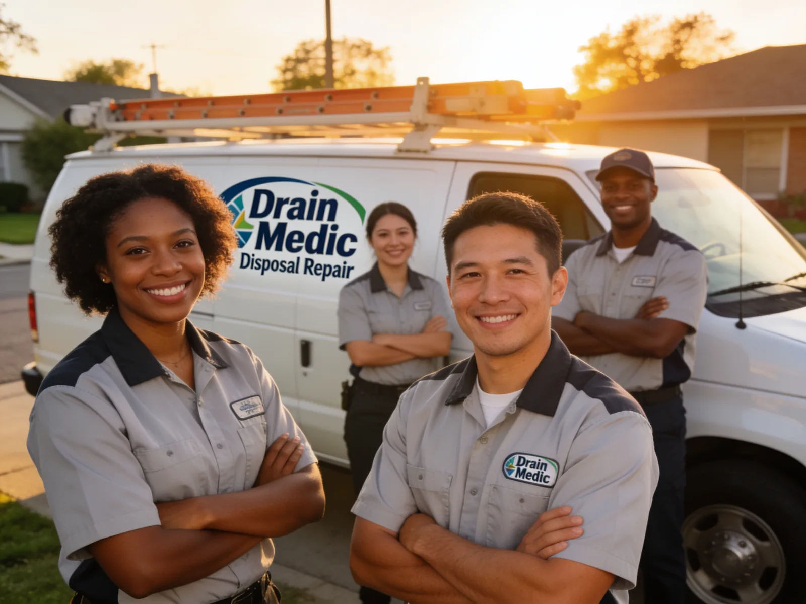 Garbage Disposal Repair company in Woodbridge, CA